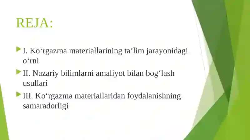 Tasavvur va tushuncha muammolari 2