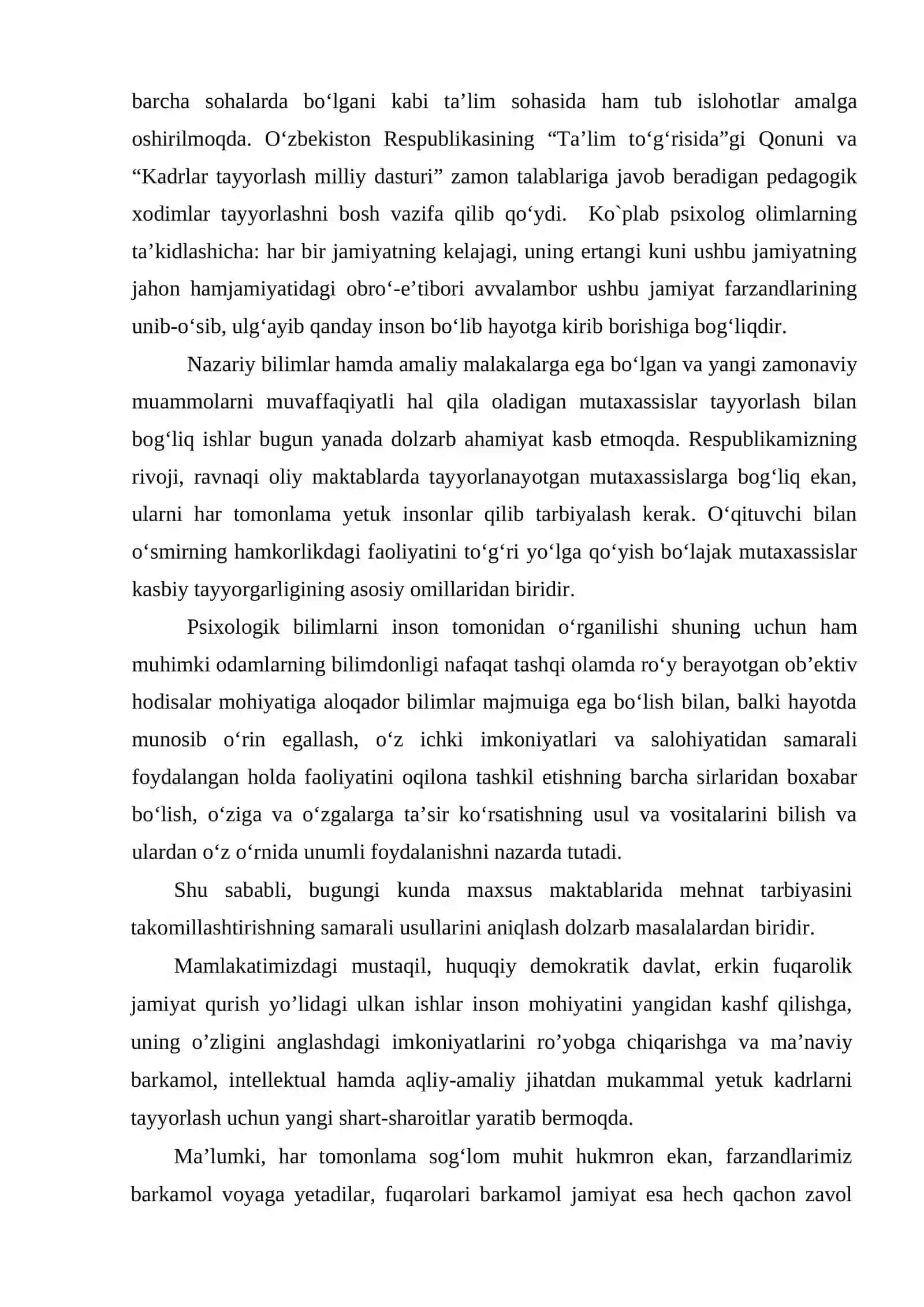 ESHITISHDA NUQSONI MAVJUD BOLALARNI PSIXOLOGIYADA O’RGANILISHI 2