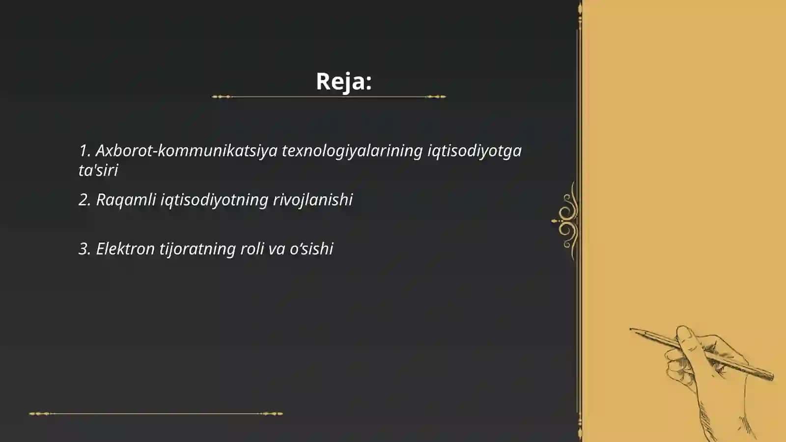 Axborot-kommunikatsiya texnologiyalari 2