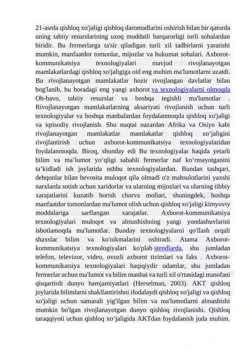 Iqtisodiyotda chiziqsiz bog’lanishga eg bo’lgan jarayonlarni ekonometrik modellashtirish masalalari 2