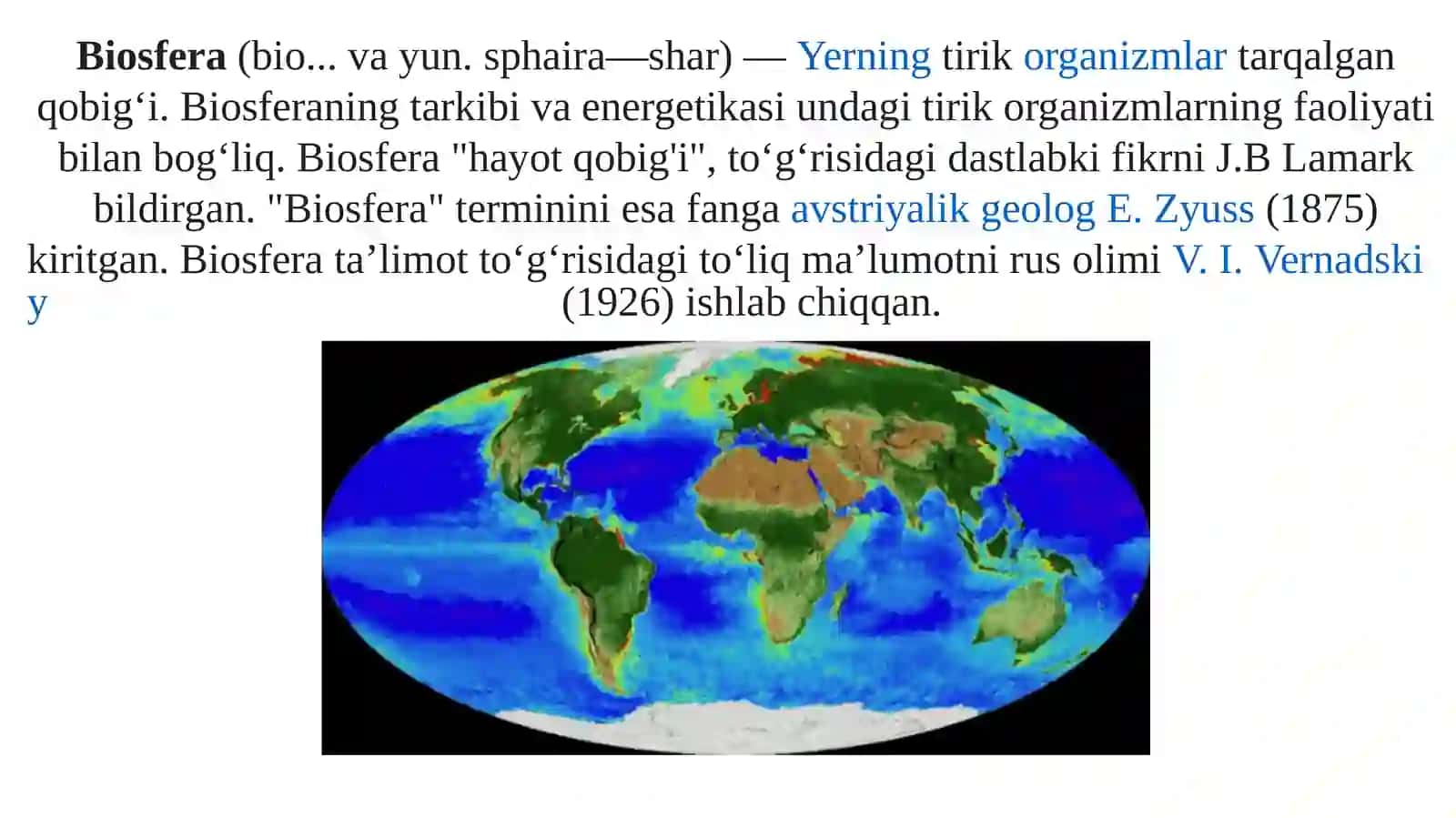 Energetika va Biosfera 2