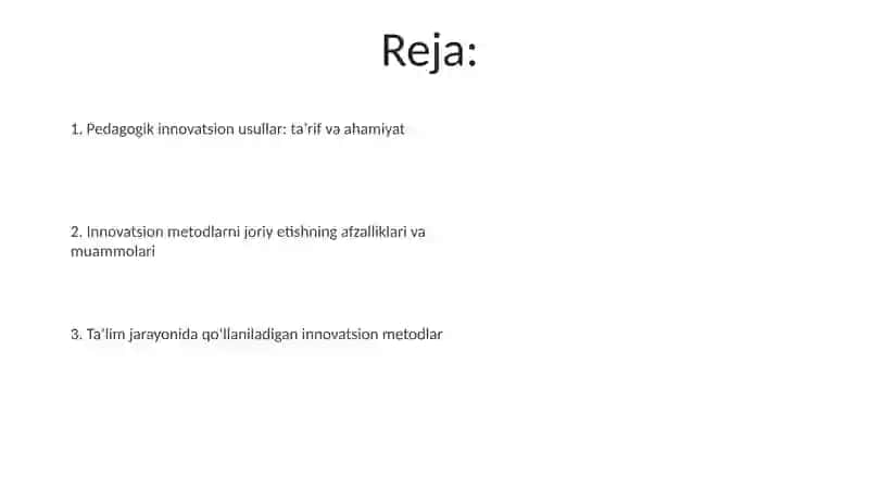 Interaktiv ta'lim usullari 2