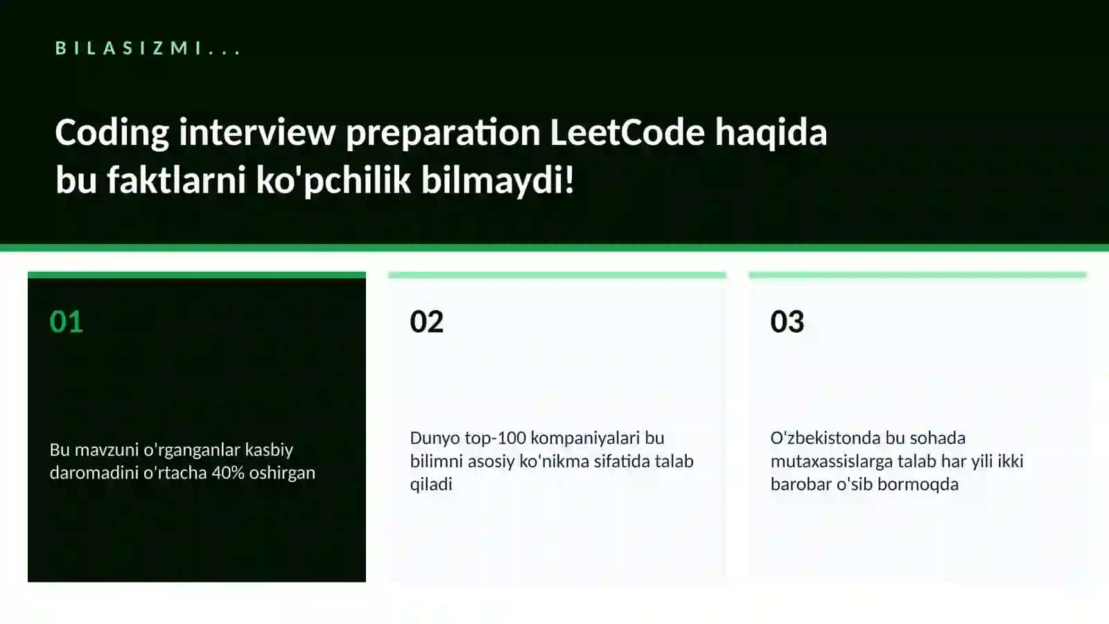 Coding interview preparation LeetCode 2