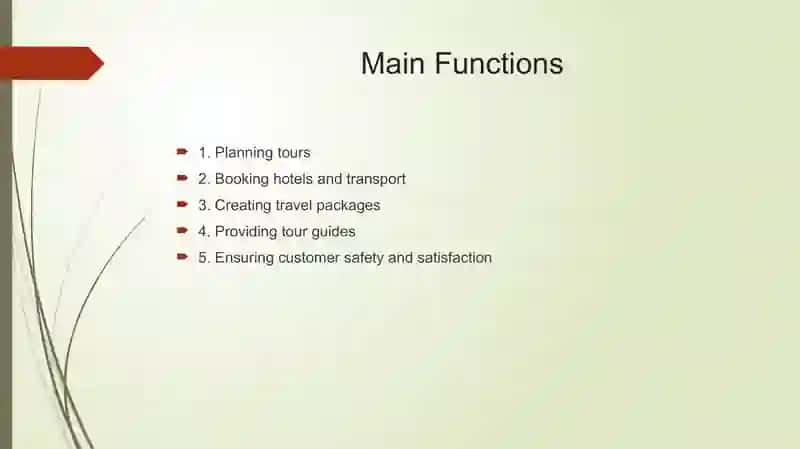 Tour Operators 2