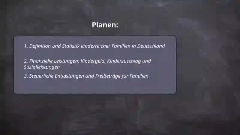 Kinderreiche Familien 2