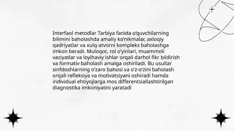 Ta'lim paradigmalari 3