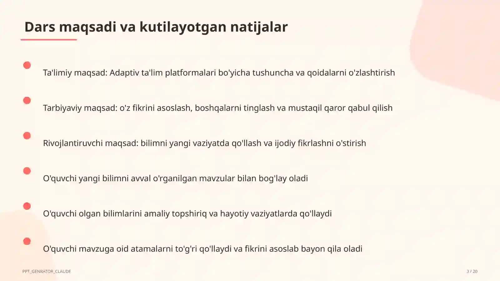 Adaptiv ta'lim platformalari 3