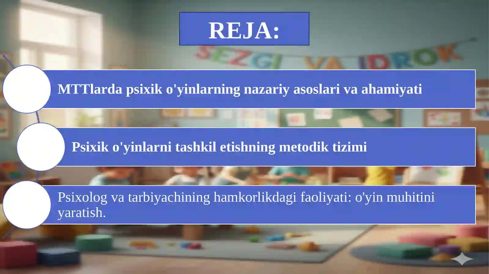 Maktabgacha ta'lim tashkilotlarida psixik oʻyinlarni tashkil etish va natijalarini tahlil qilish.pptx 3