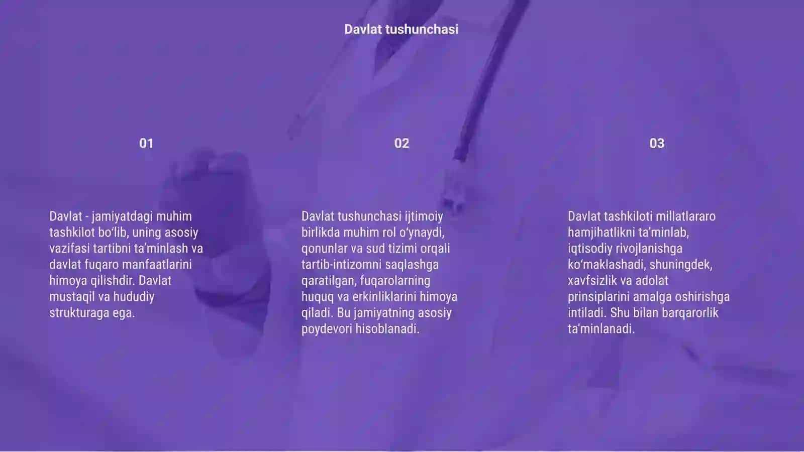 Davlat 3