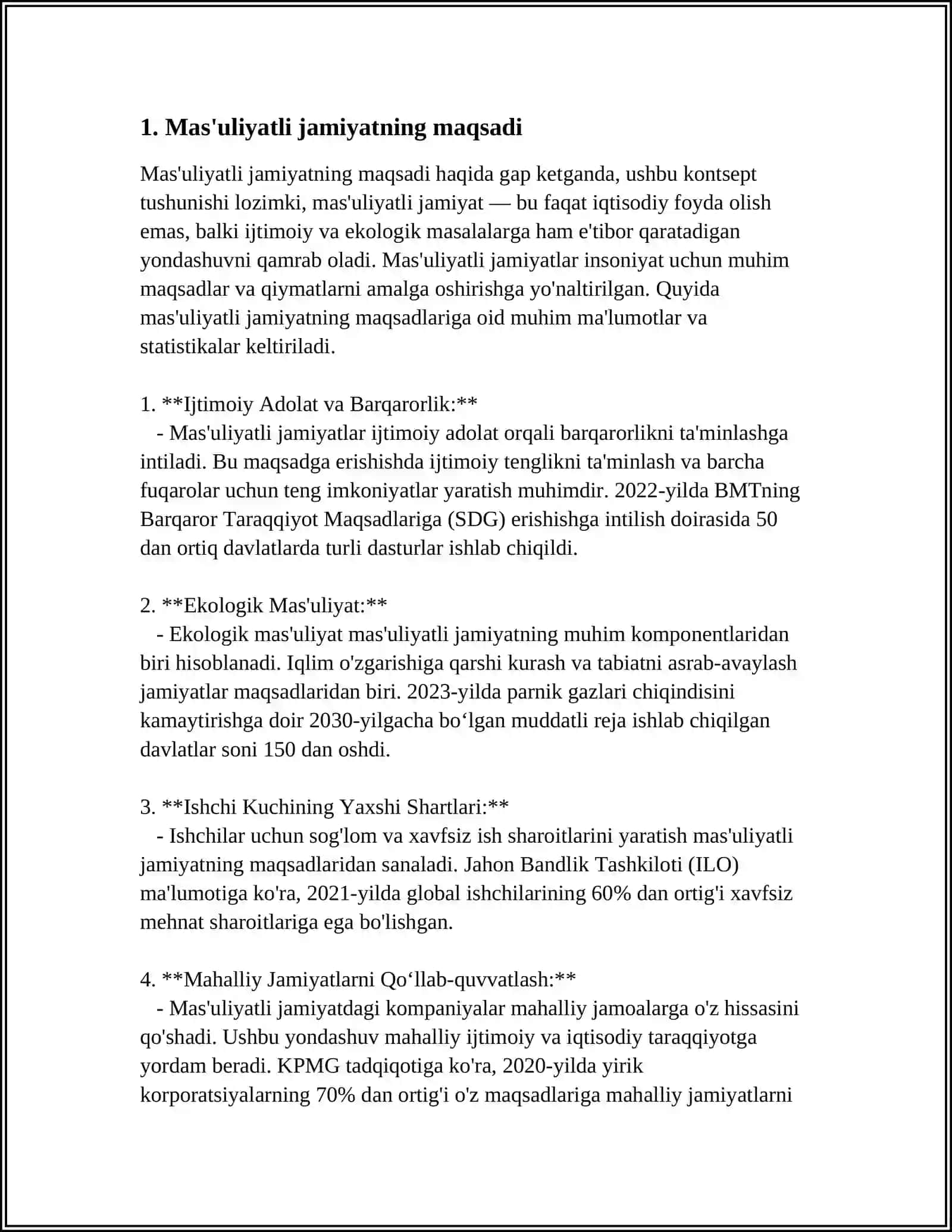 MASULYATI CHEKLANGAN JAMIYAT 3