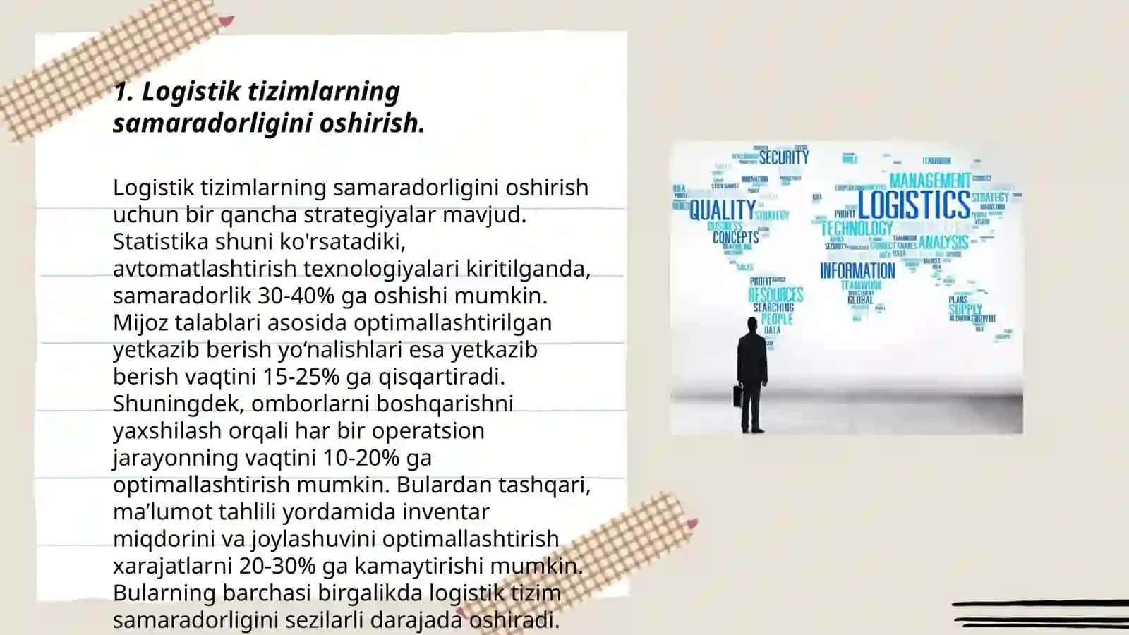 Logistik marketing 3