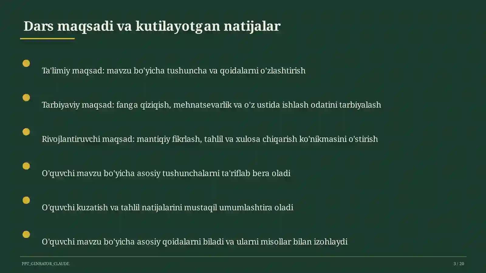 Yusuf Xos Hojib: Qutadg'u bilig (6-sinf) 3