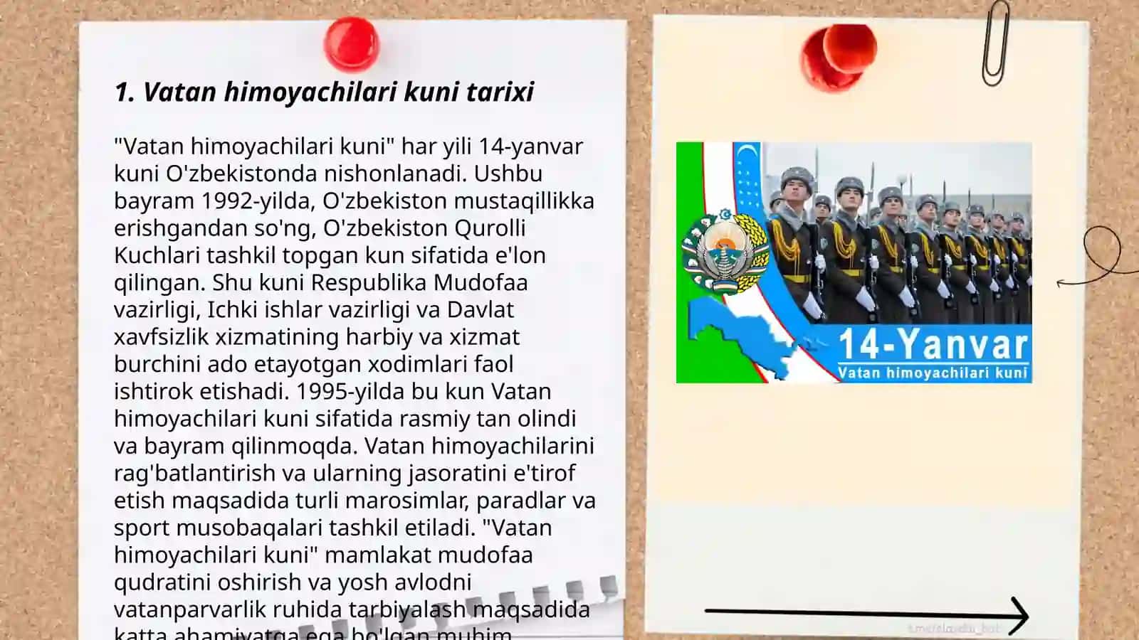 Vatan himoyachilari kuni 3