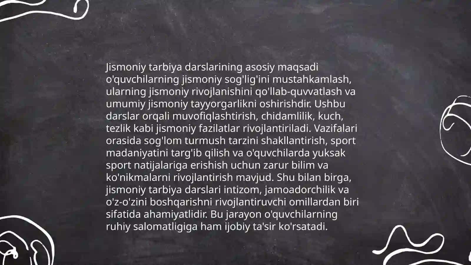Jismoniy tarbiya darsing ôtkazish uslubiyati 3