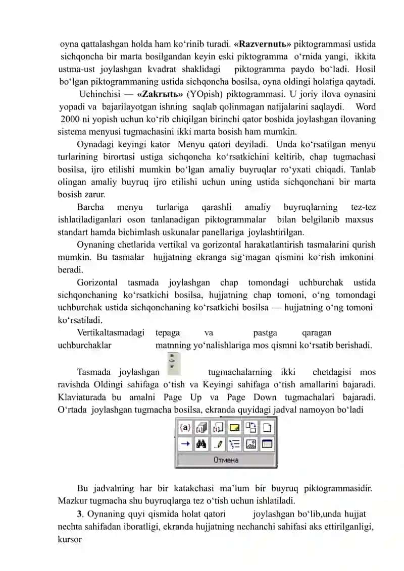 Word shablonlari (templates) orqali biznes hujjatlarini avtomatlashtirish 3
