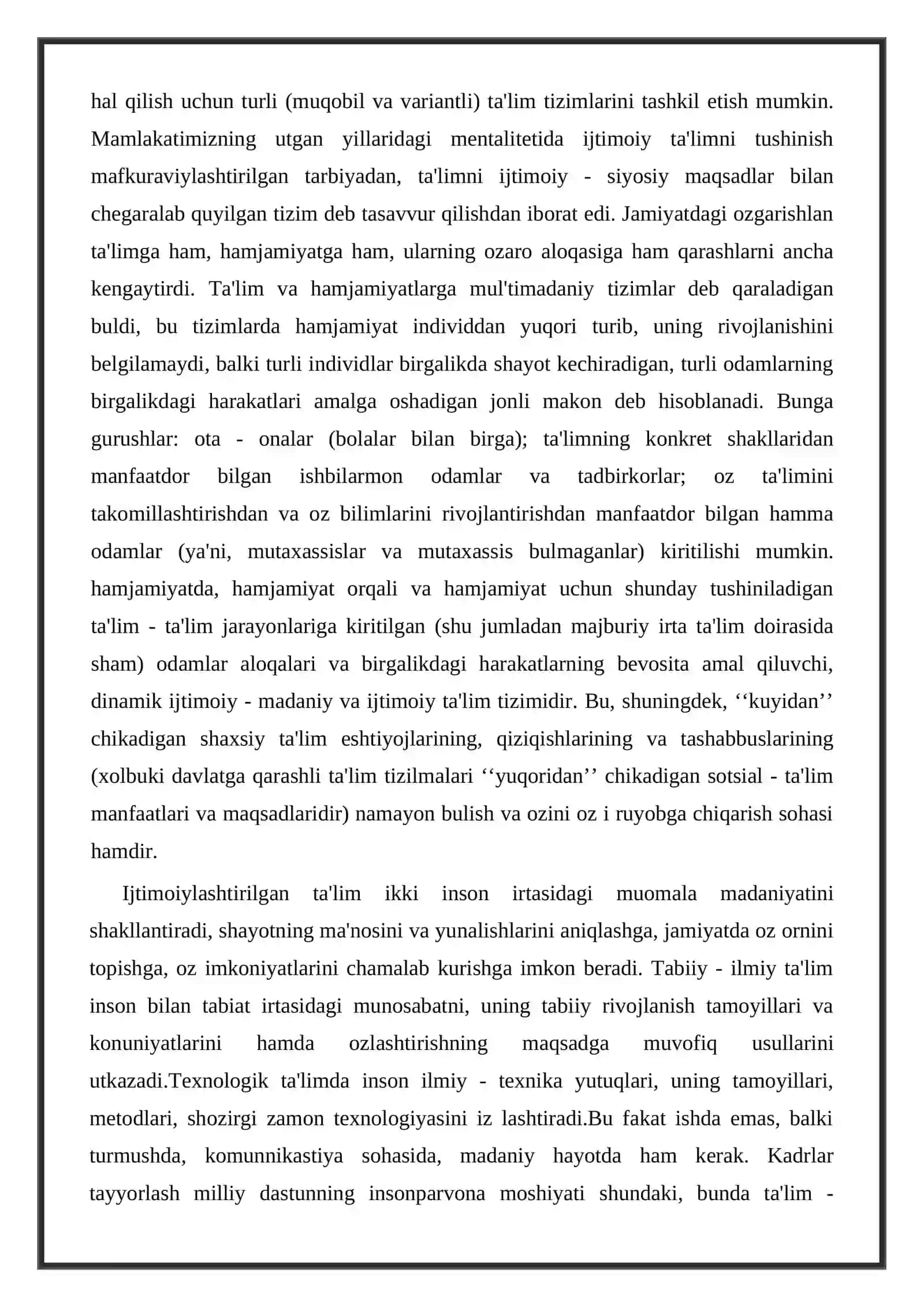 Ijtimoiy-pedagogik tadqiqot metodlari 3