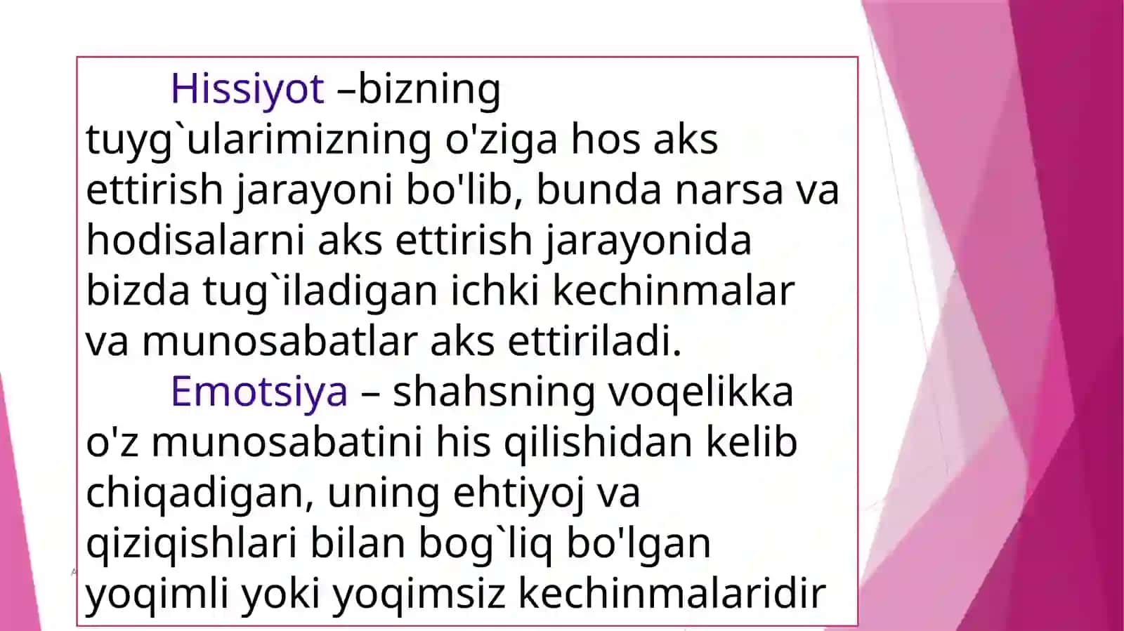 Emotsiyavairoda 3