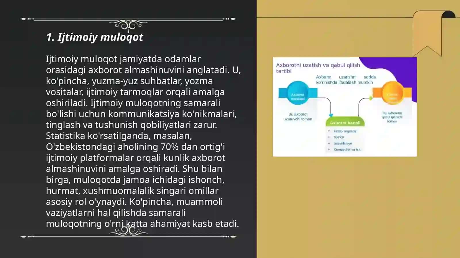 Soft skills - ijodiy fikrlash axborotni tuzish 3