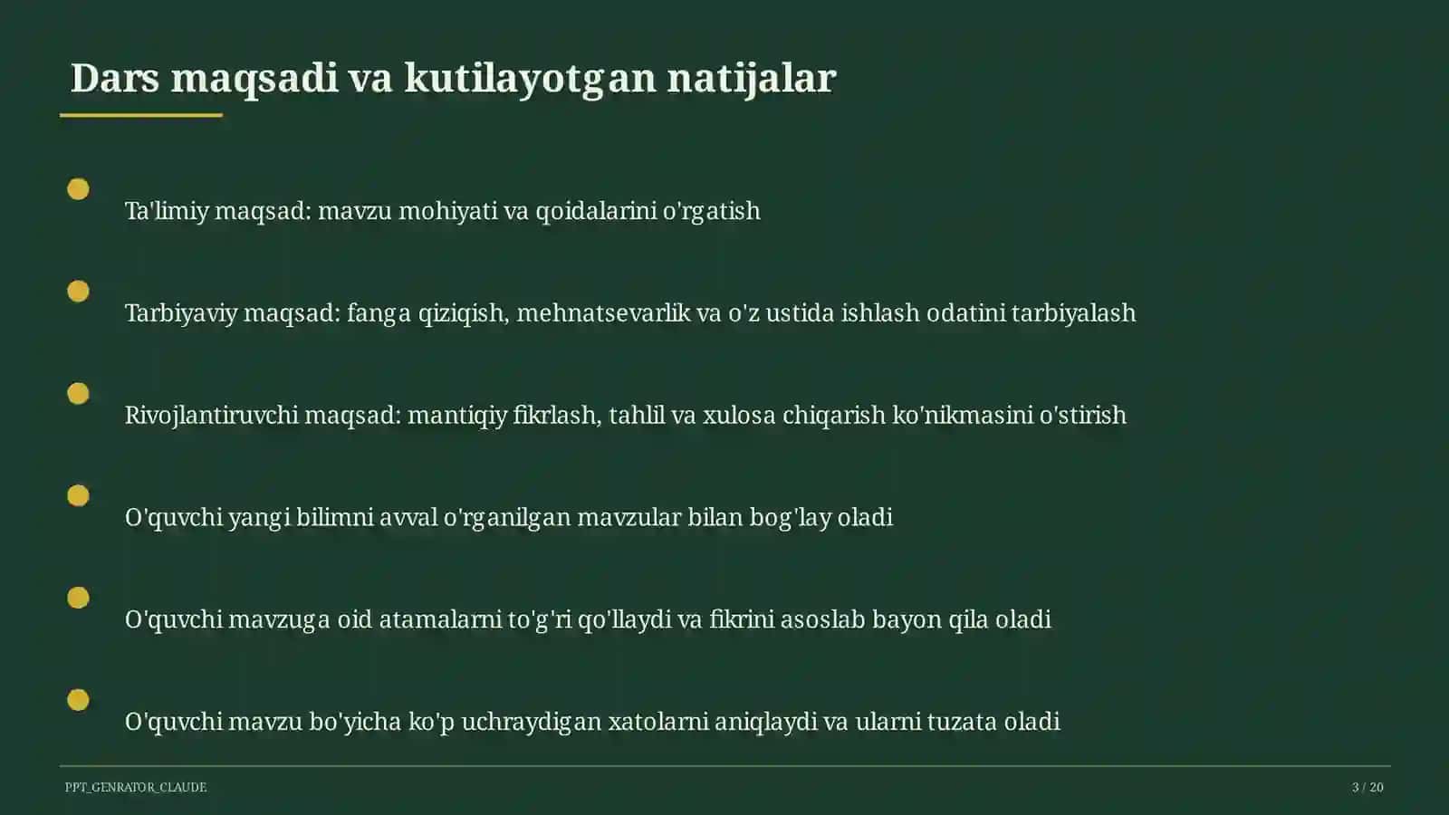 Impuls va impulsning saqlanish qonuni (9-sinf) 3