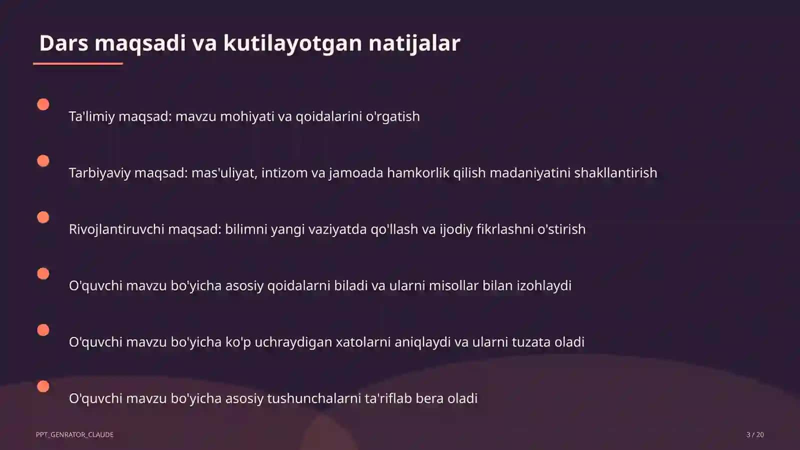 Loyihaga asoslangan ta'lim (PBL): boshlang'ich va yuqori sinflar uchun namunalar 3