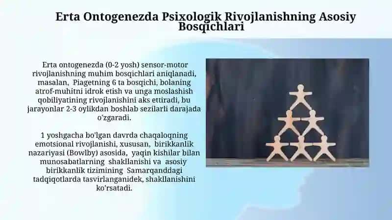 ONTOGENEZNING ILK BOSQICHLARIDA INSONNING PSIXIK RIVOJLANISHIGA XOS XUSUSIYATLAR 3