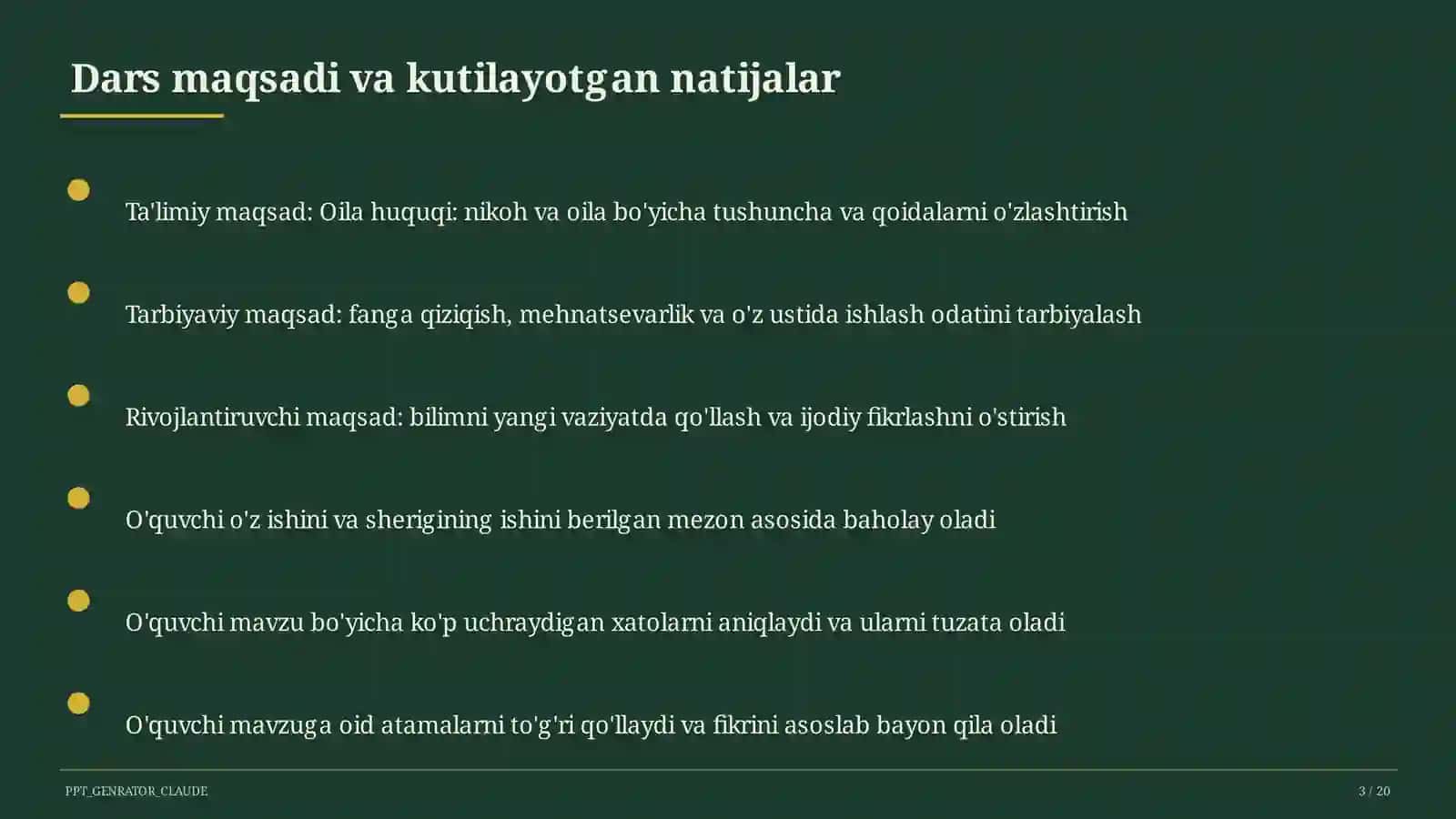 Huquq va iqtisodiyot asoslari (9–11) 3