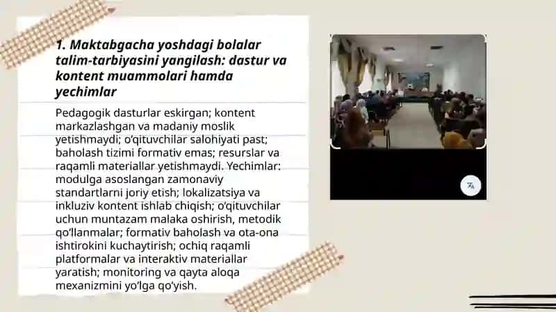 O'ta-onalar bilan hamkorlik texnologiyalari 3