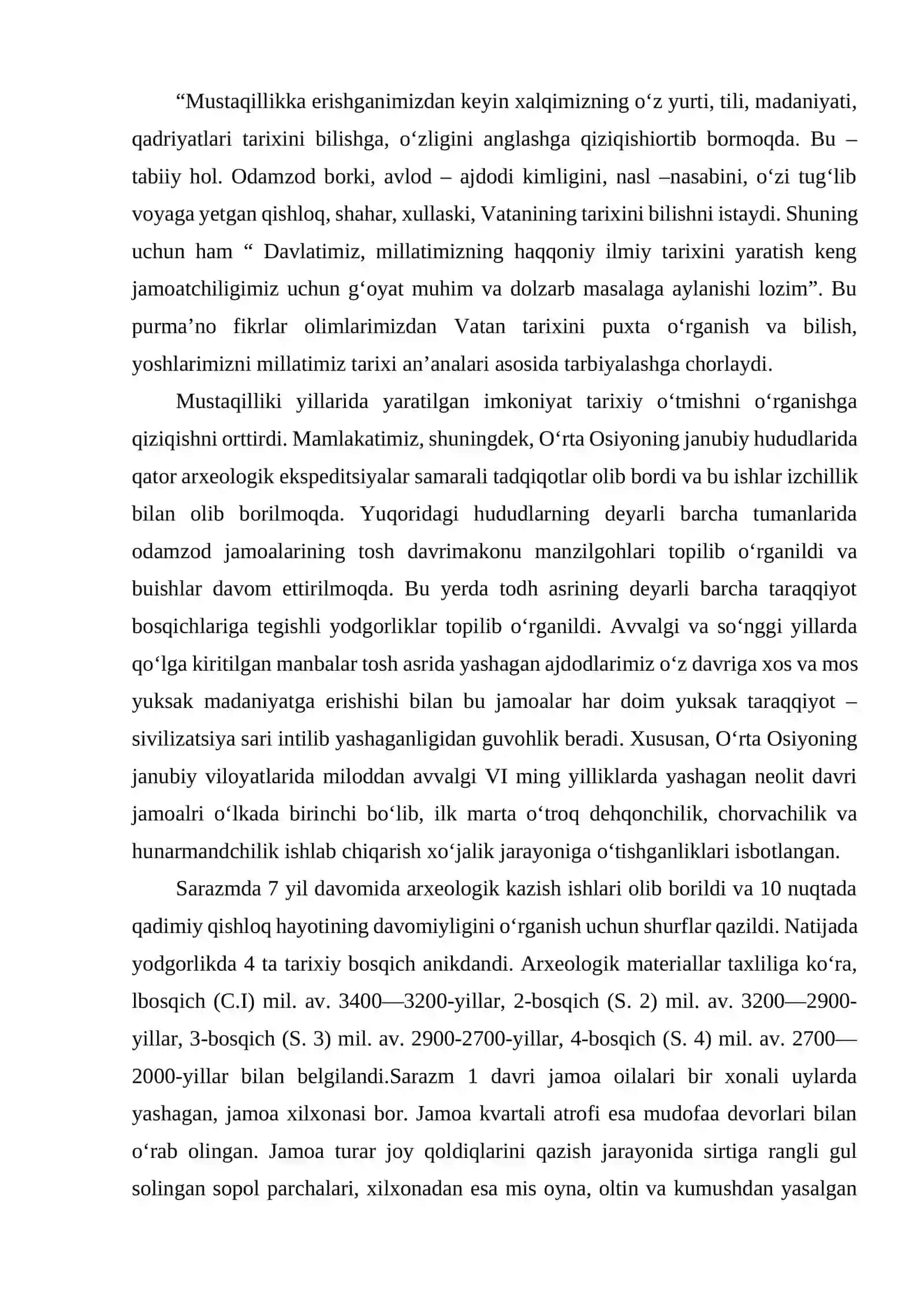 Sarazm madaniyati 3