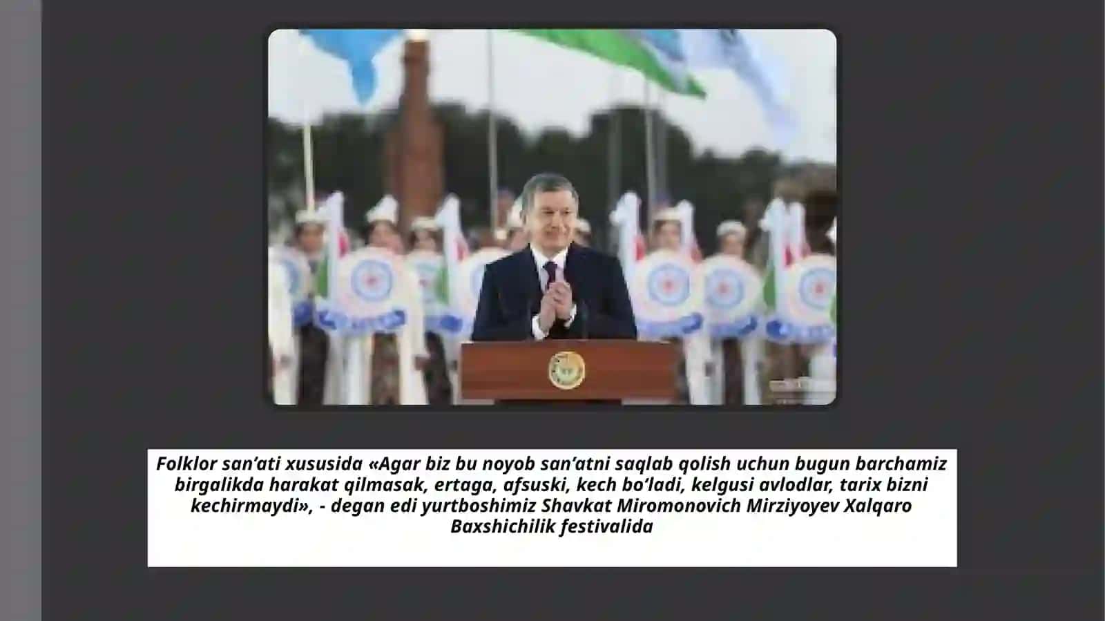 Maqollarda vartanparvarlikning ulug‘lanishi . 3