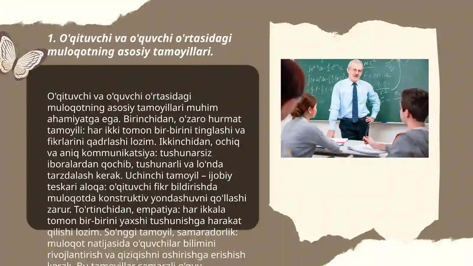 Pedagogik Nazokat va Odob-Axloq 3