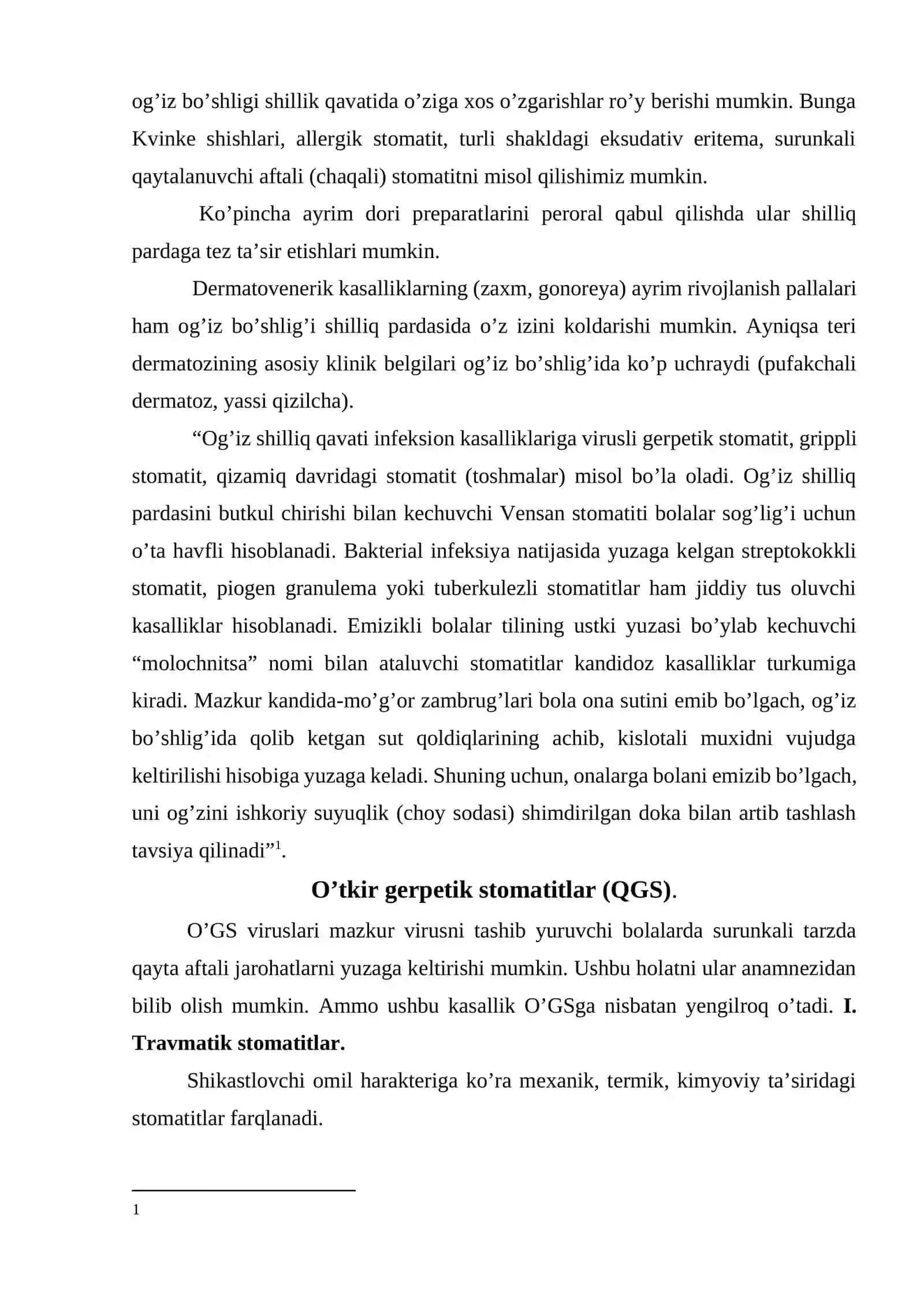 Og’iz bo’shlig’i shilliq qavatinng kasalliklari 3