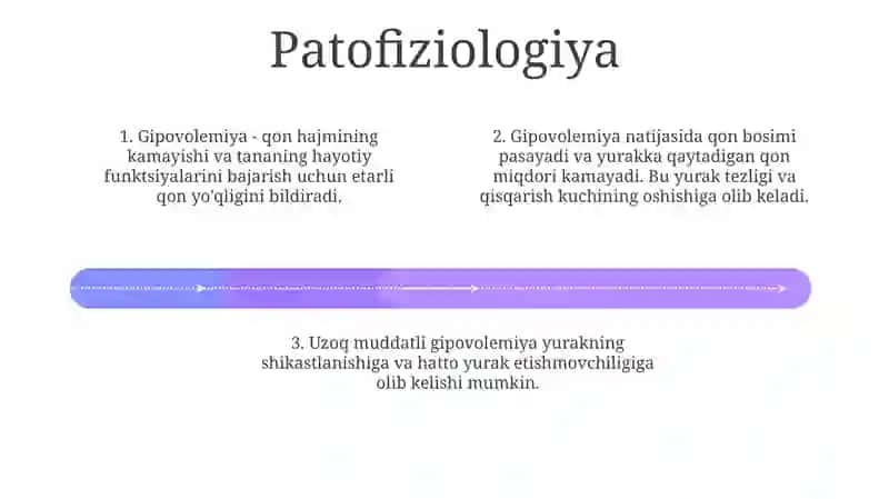 Gipovolemiyalarda Qon Aylanishining Buzilishlari 3
