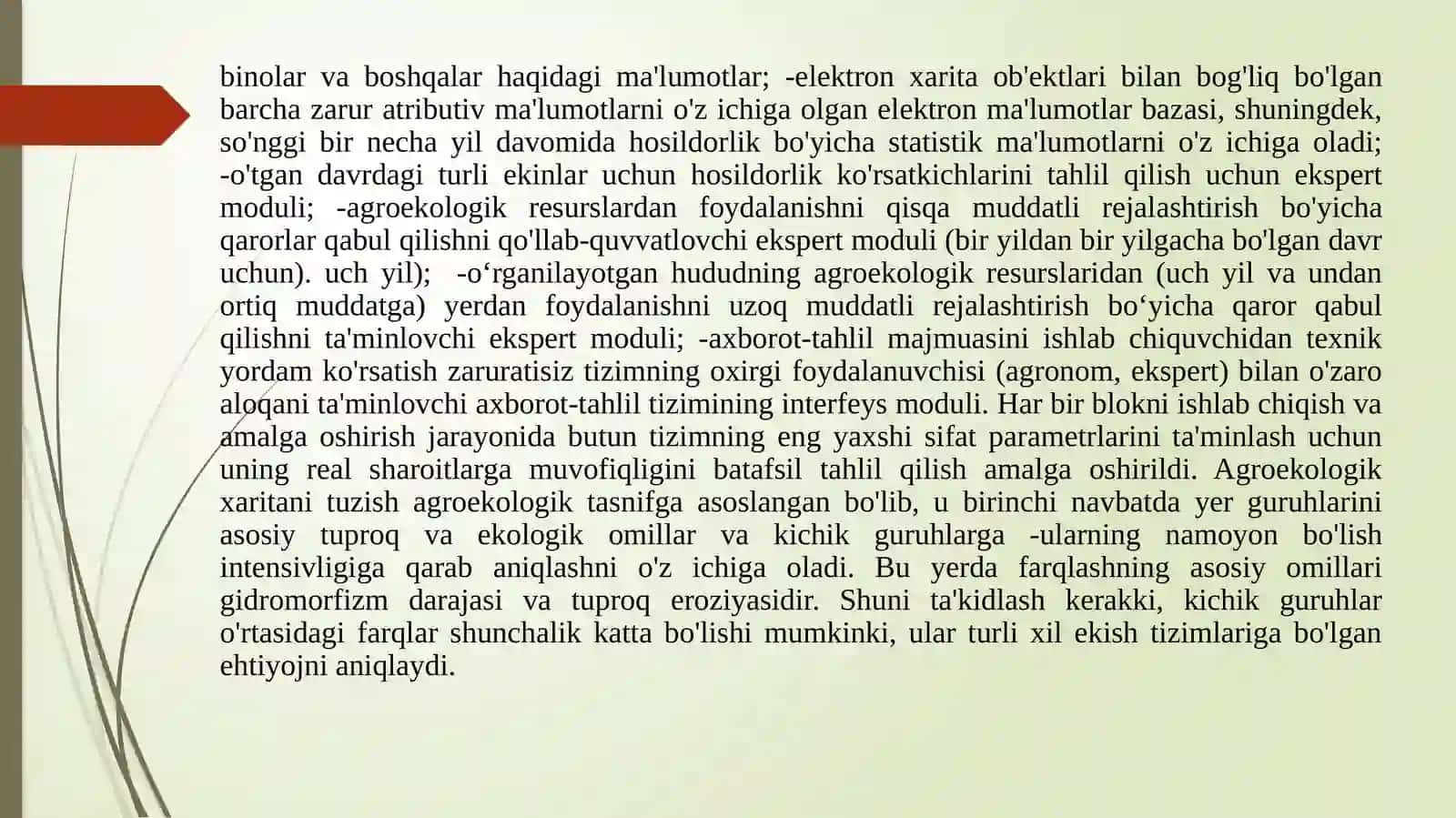 Umarov Abiyrning Yer kadastriva tuproq bonitrovkasi asoslari 3