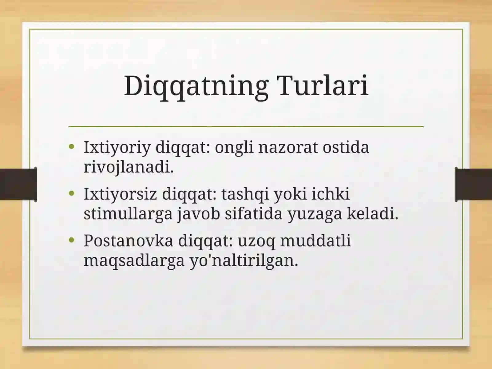 Diqqatning neyrofiziologik xususiyatlari va ontogenezda o'zgarishi (2) 3