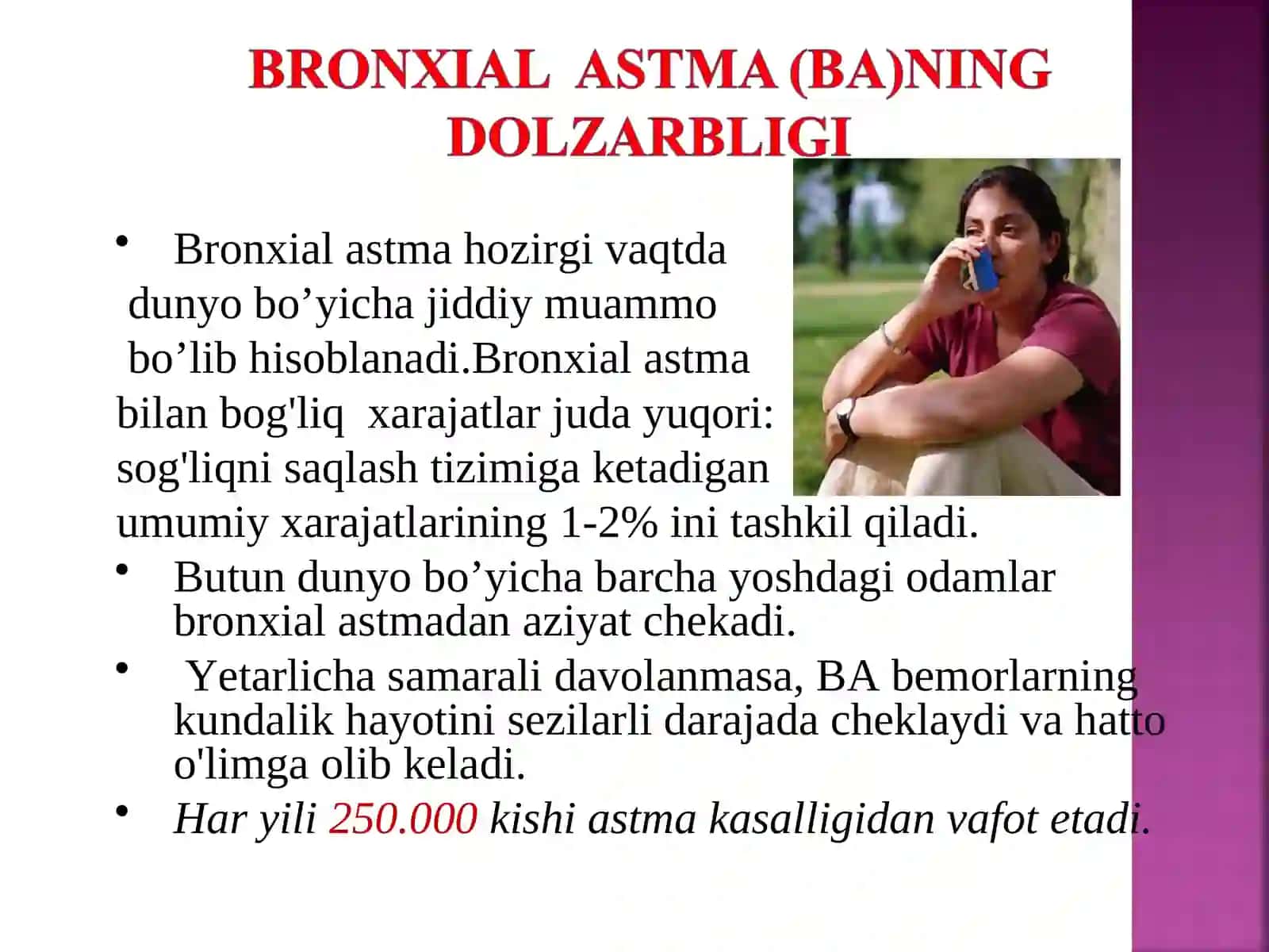 Bronxial Astma 3
