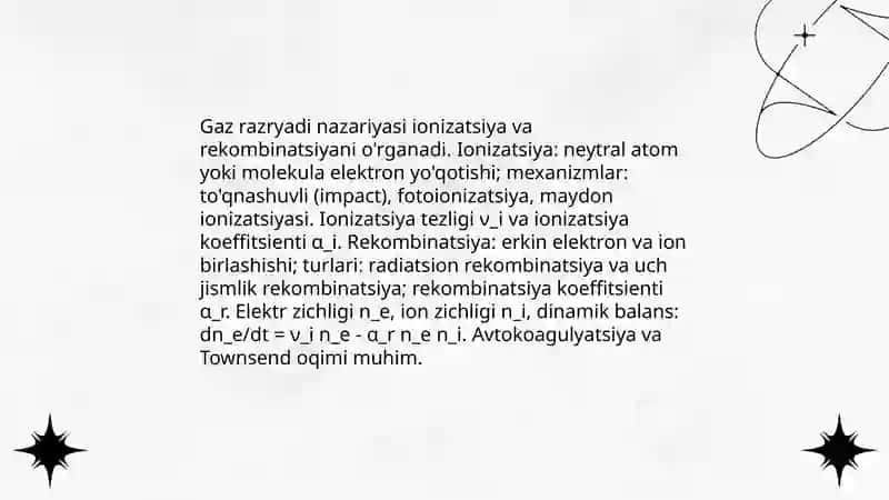 Gaz razryadi 3