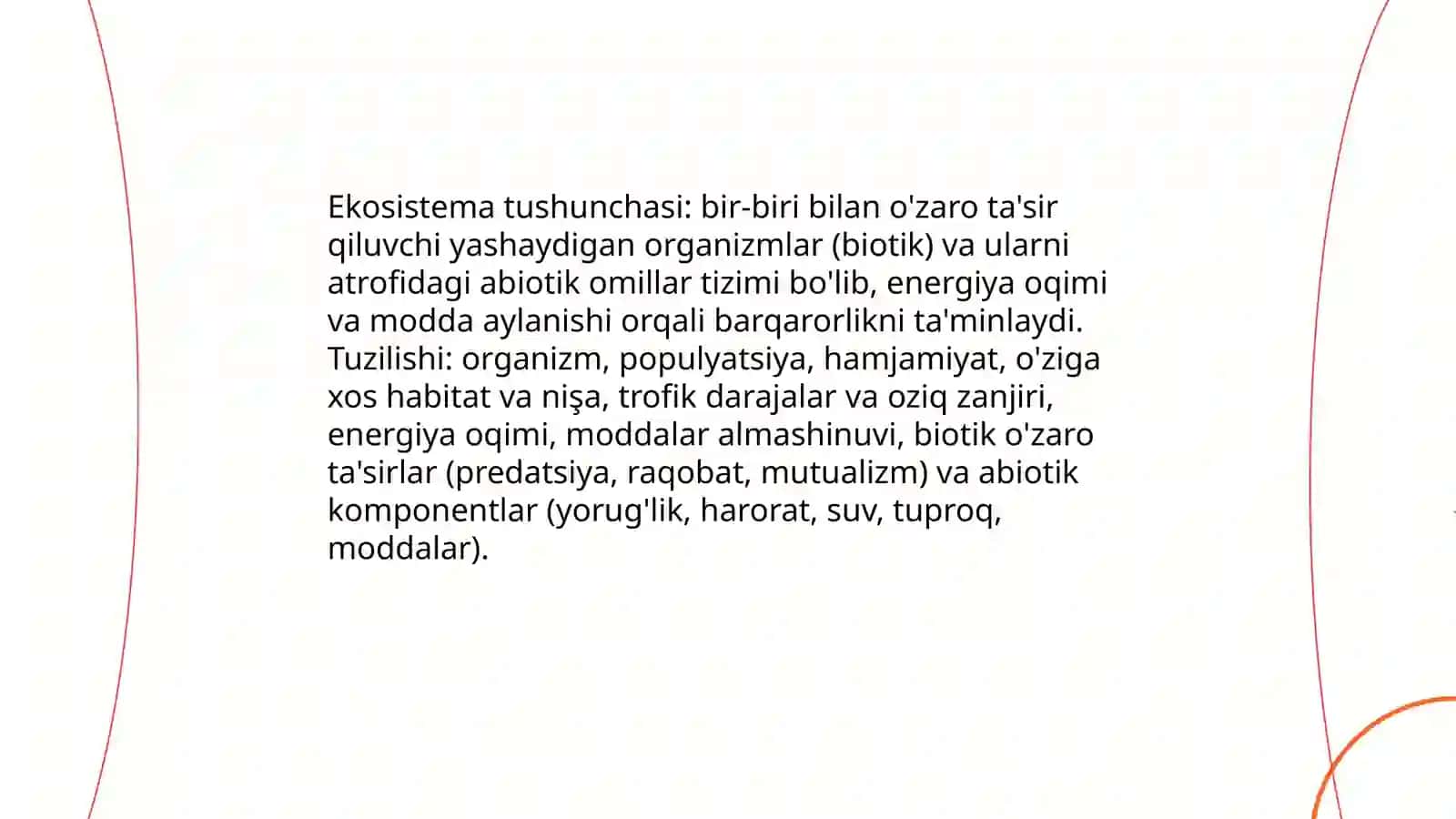 Ekosistema 3