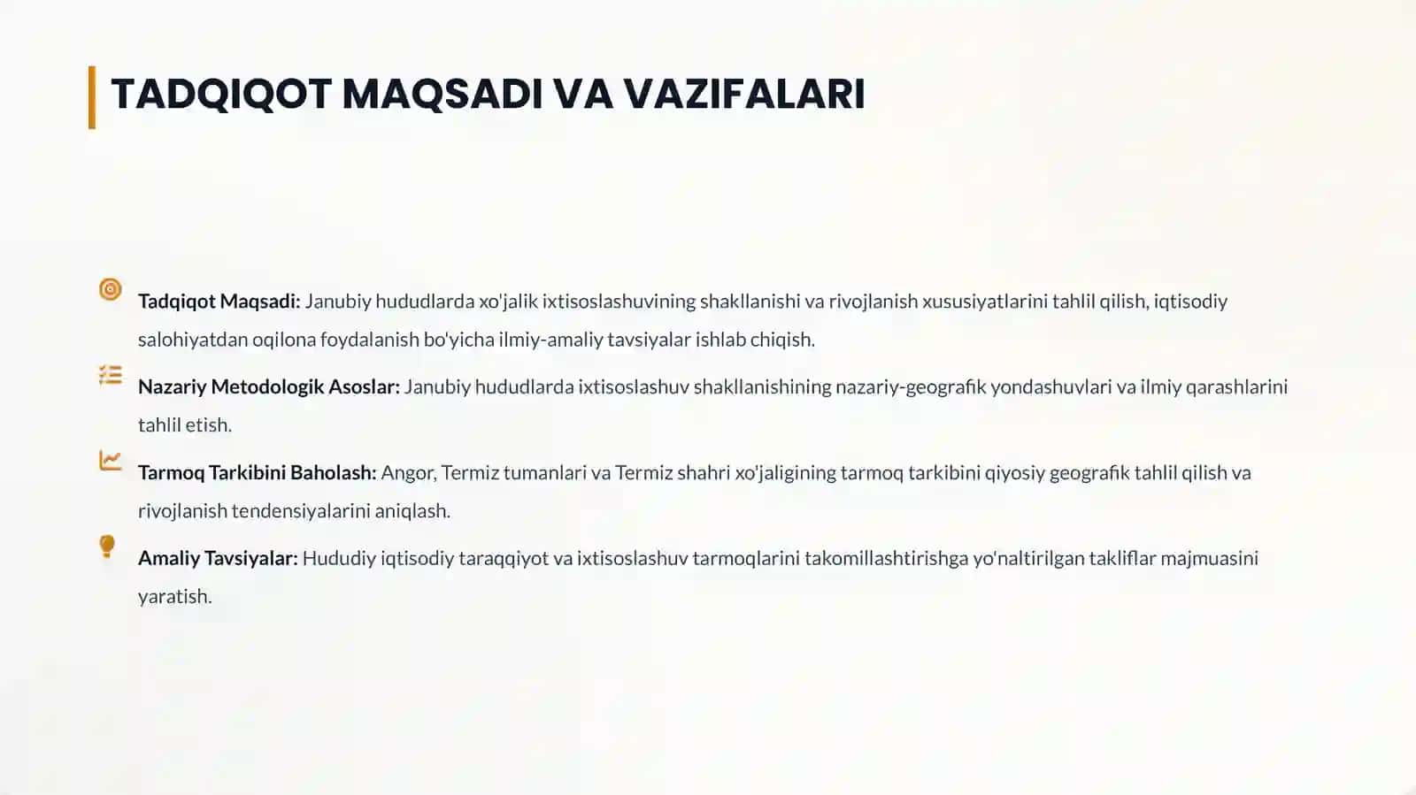 MAGISTRLIK DISSERTATSIYASI TAQDIMOTI 3