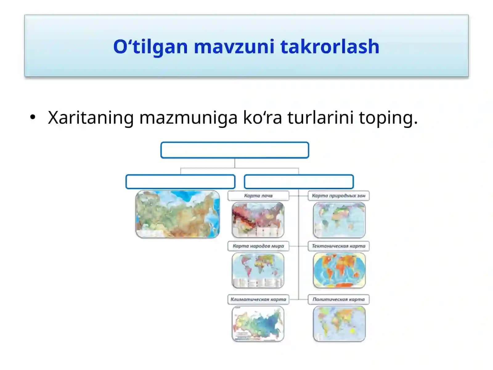 Geografikkoordinatalar 3