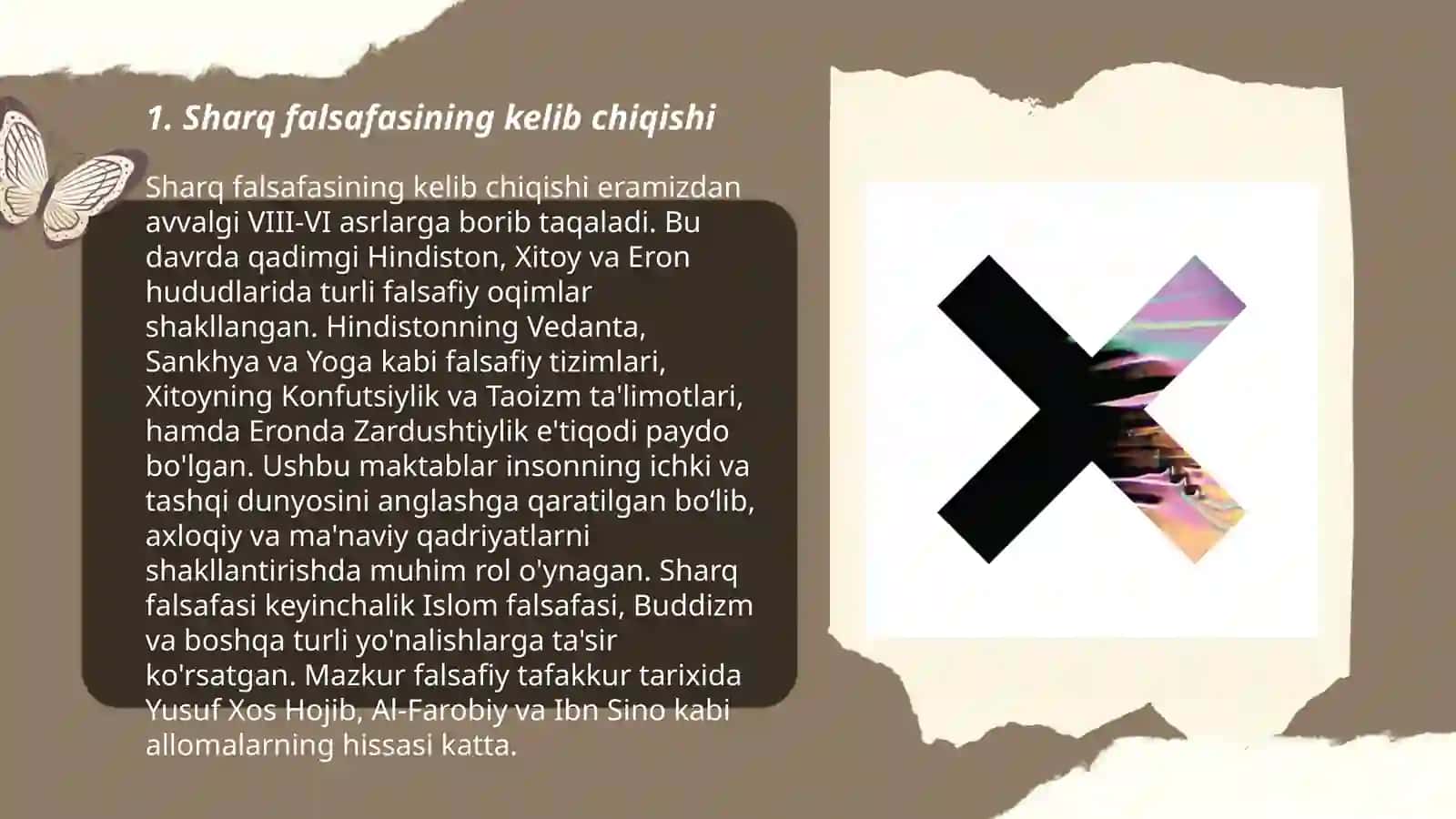 Sharq falsafasining mohiyati va ijtimoiy taraqqiyotdagi roʻli 3