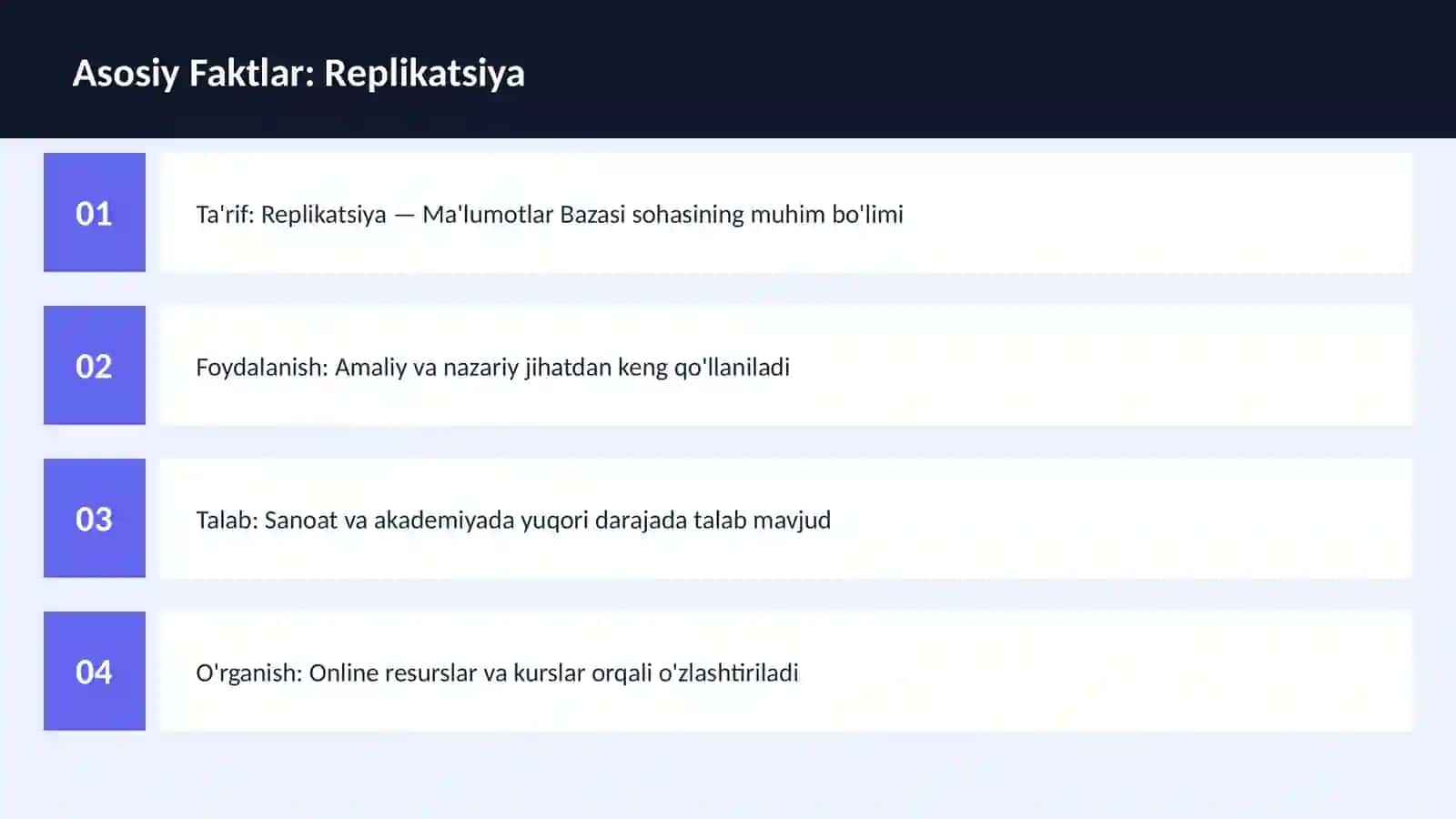 Replikatsiya 3