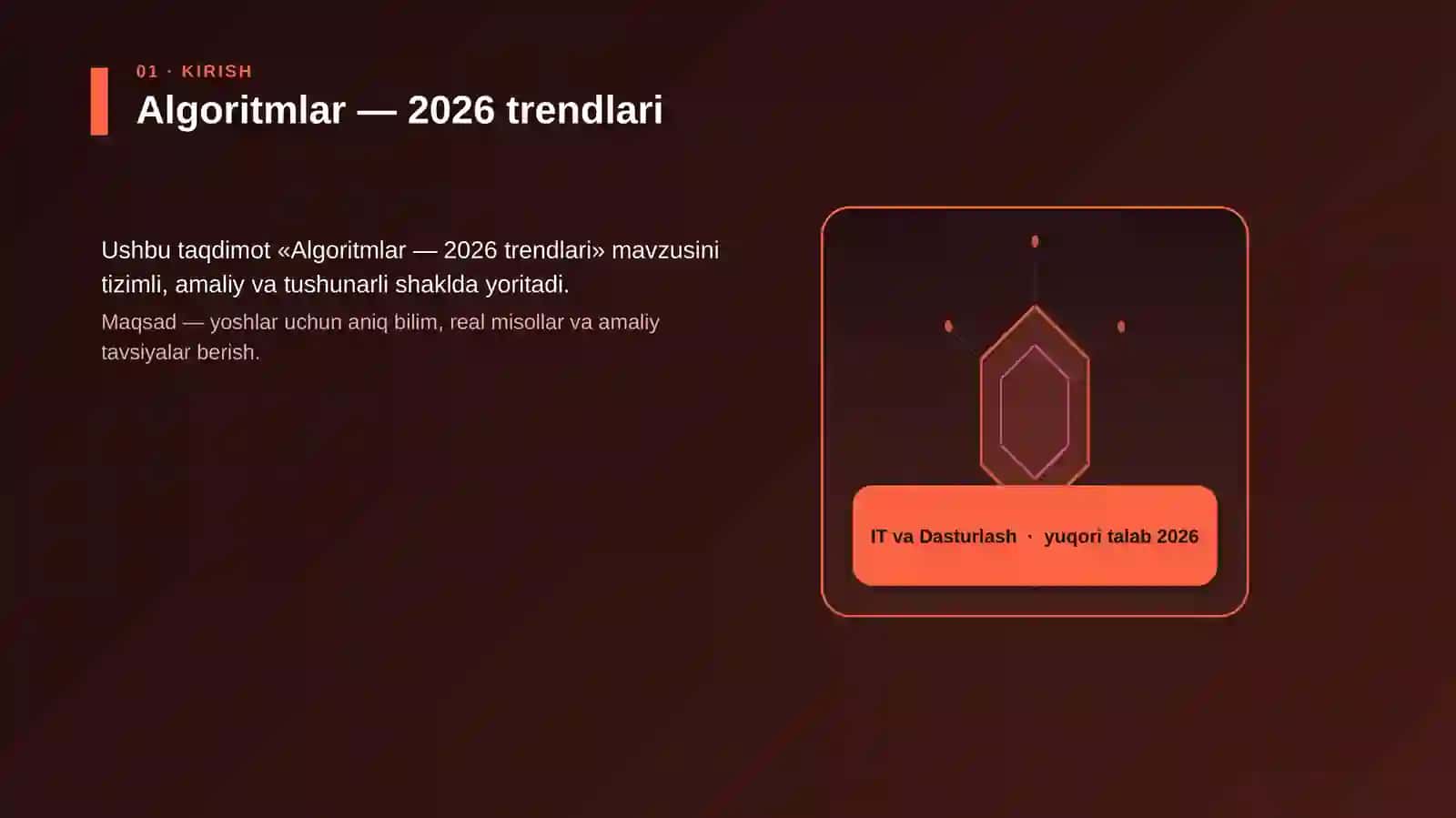 Algoritmlar — 2026 trendlari 3