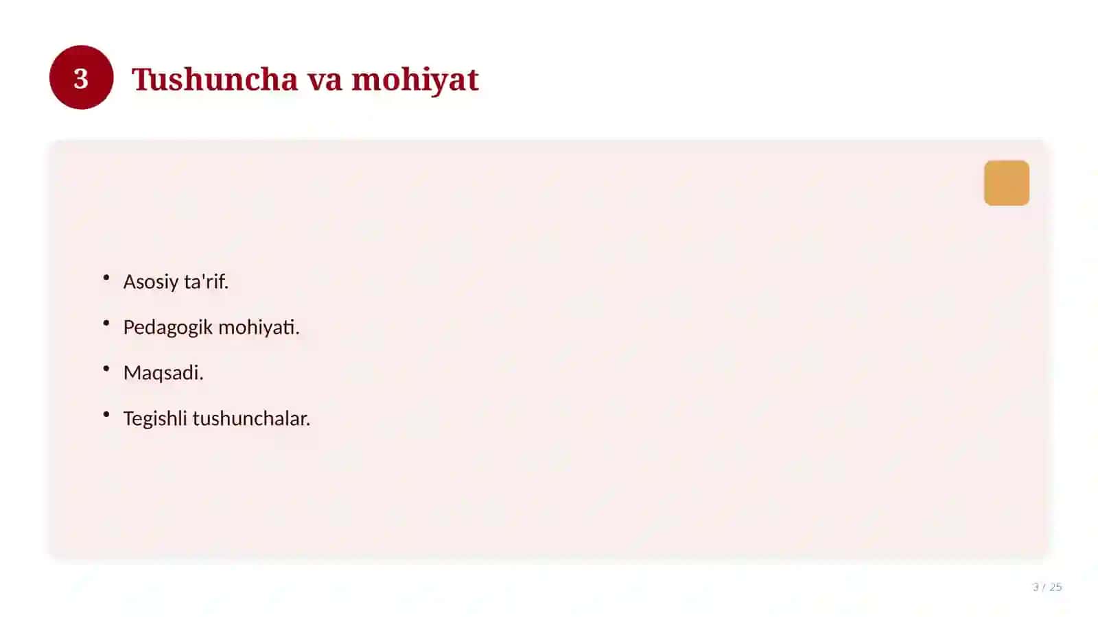 Aqliy tarbiya nima? 3