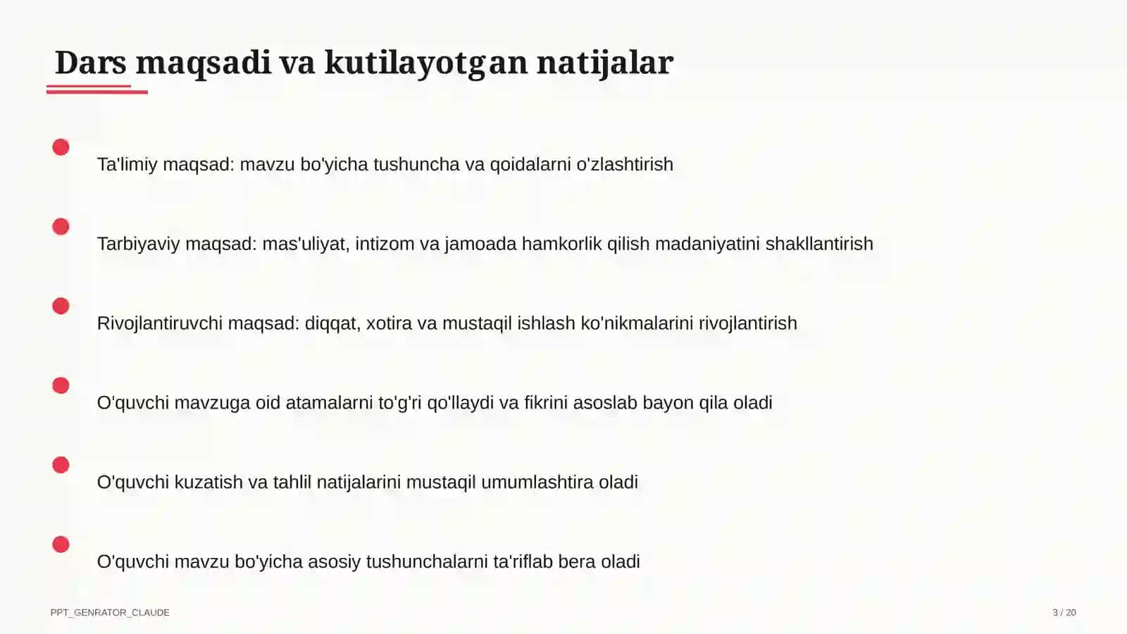 Rus tilida jo'nalish va o'rin-payt kelishigi (5-sinf) 3