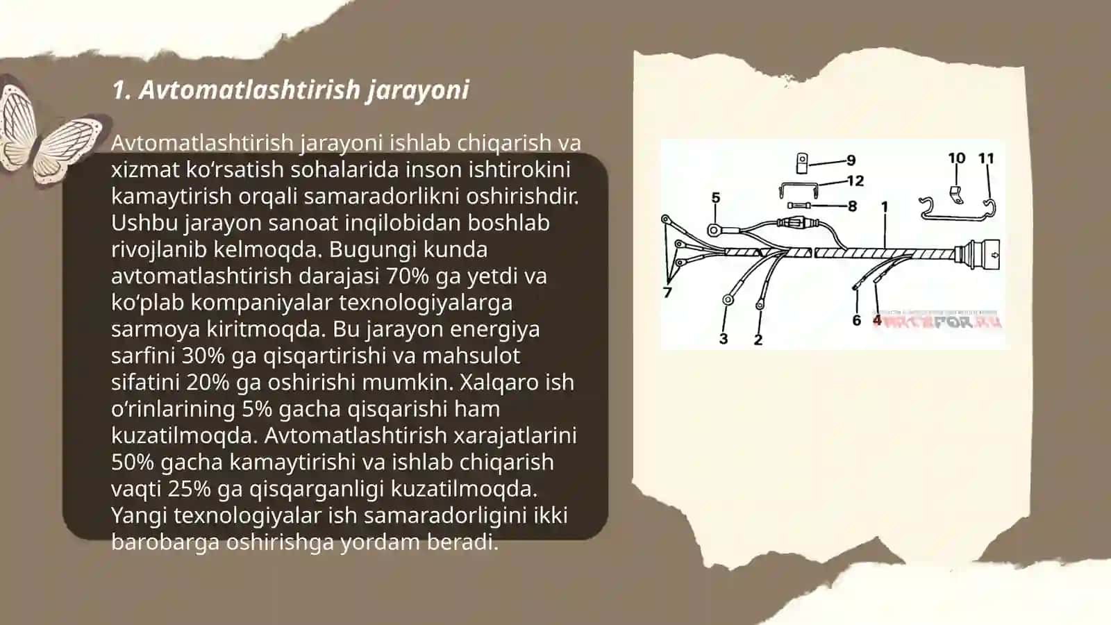 Avtomatlashtirish jarayoni 3