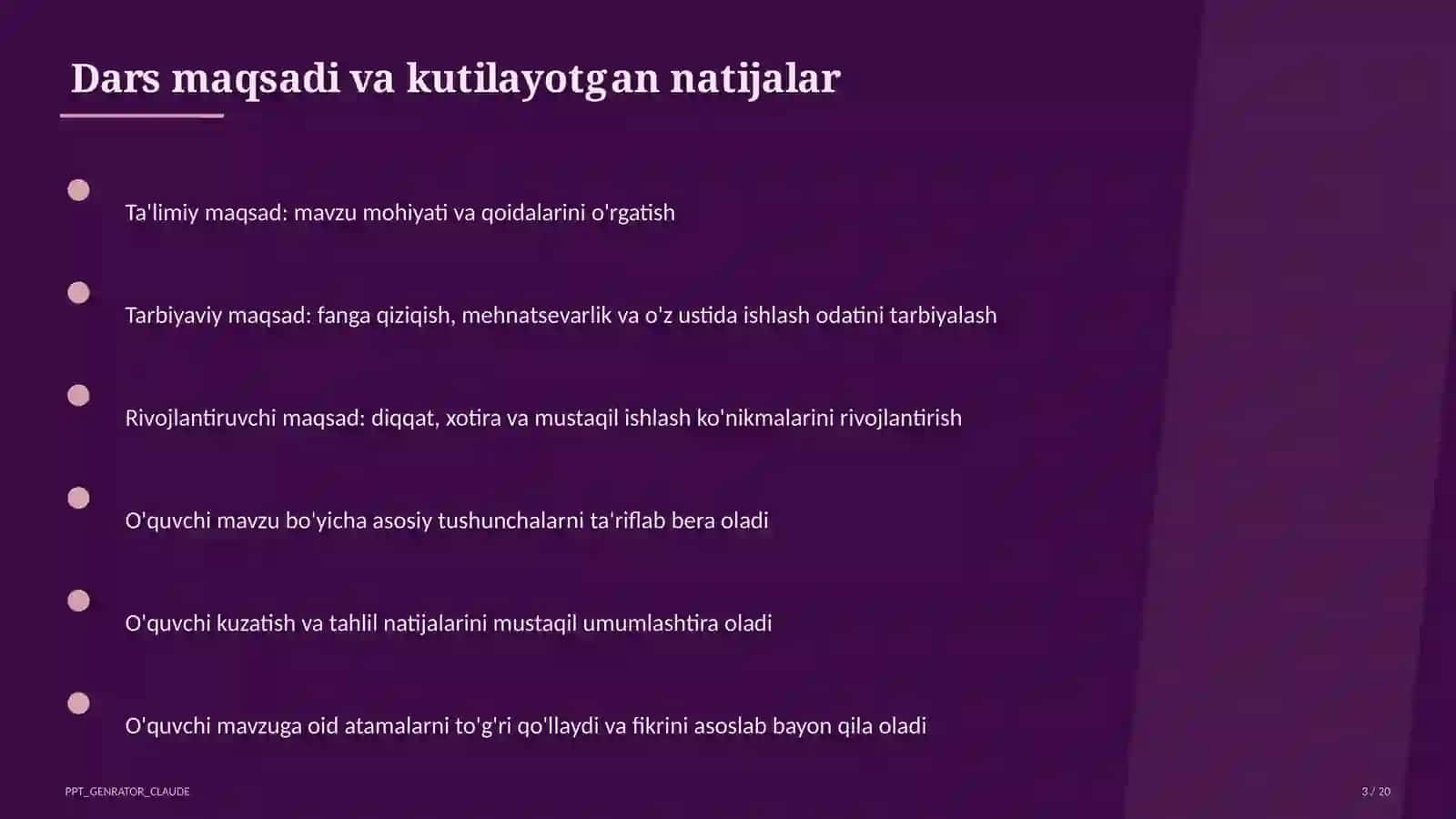 Tezlik, vaqt va masofa masalalari (4-sinf) 3