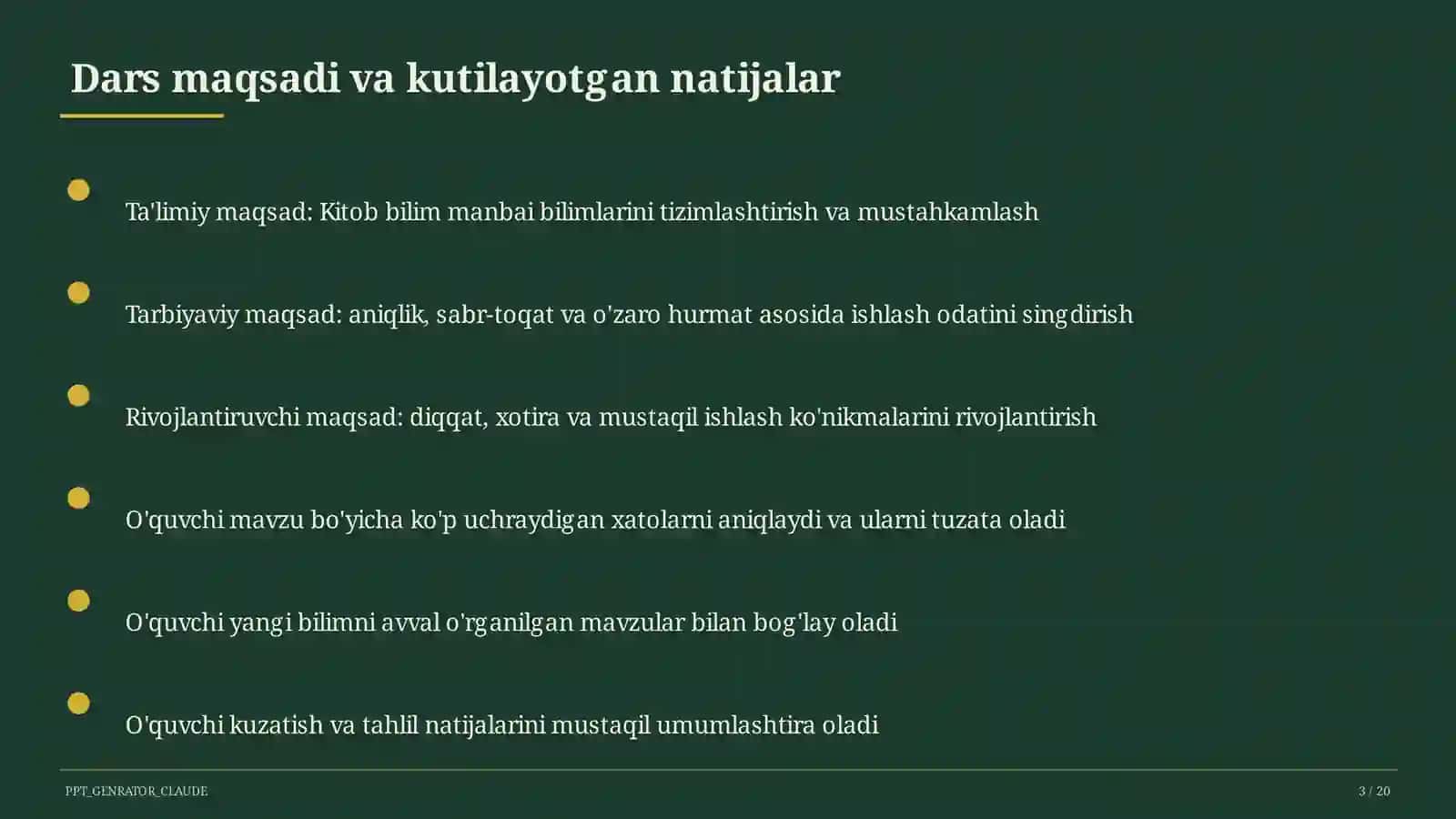 Kitob bilim manbai (4-sinf) 3