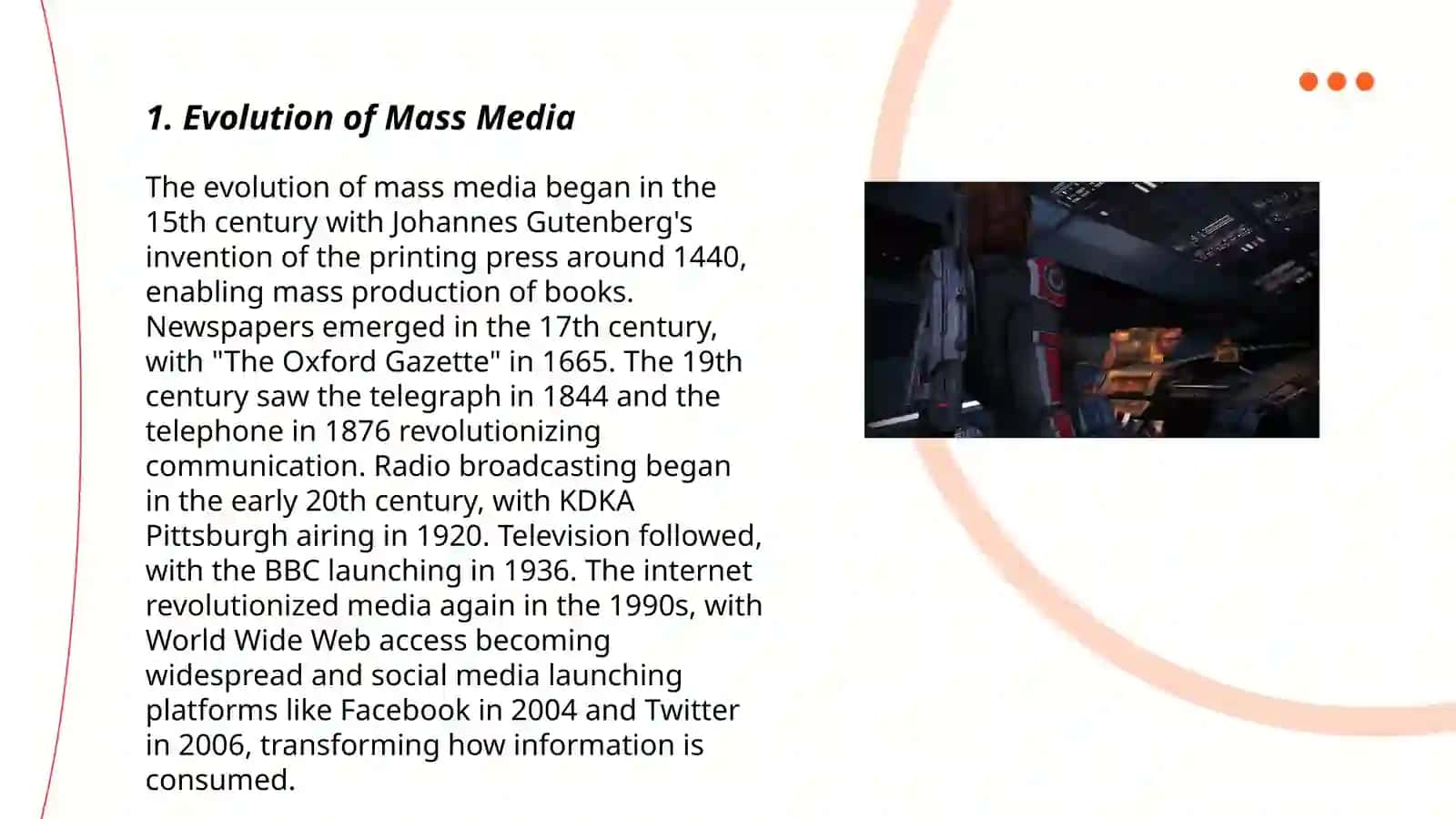 Evolyutsiya Mass media 3