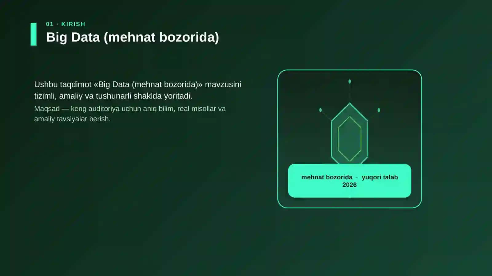 Big Data (mehnat bozorida) 3