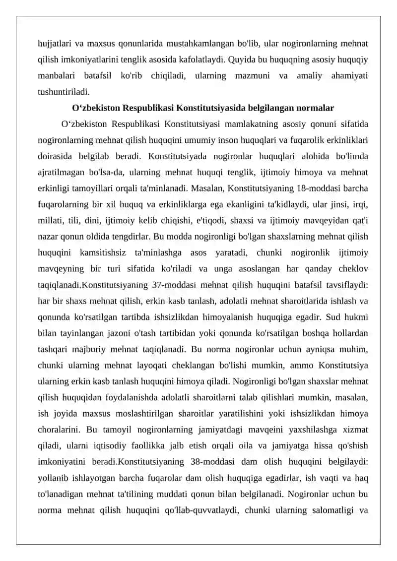 Nogironlarning mehnat qilish huquqi 3
